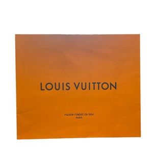 Louis Vuitton Large Paper Bag